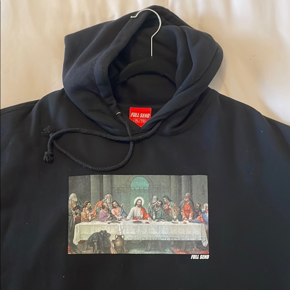 Nelk Boys full send hoodie